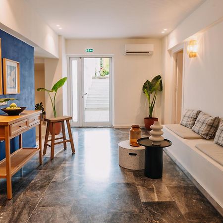 Brown Beach Evia Island, All Inclusive In Eretria, A Member Of Brown Hotels ภายนอก รูปภาพ