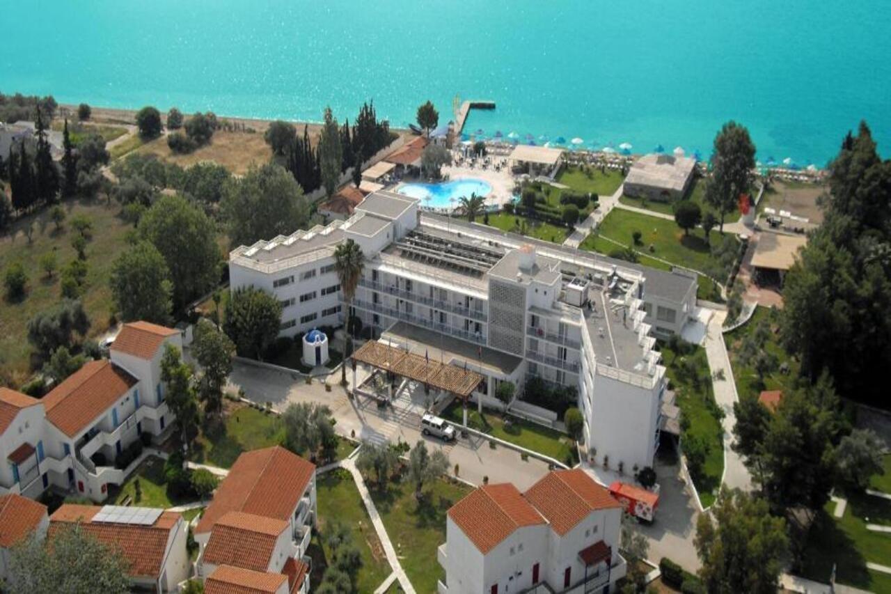 Brown Beach Evia Island, All Inclusive In Eretria, A Member Of Brown Hotels ภายนอก รูปภาพ