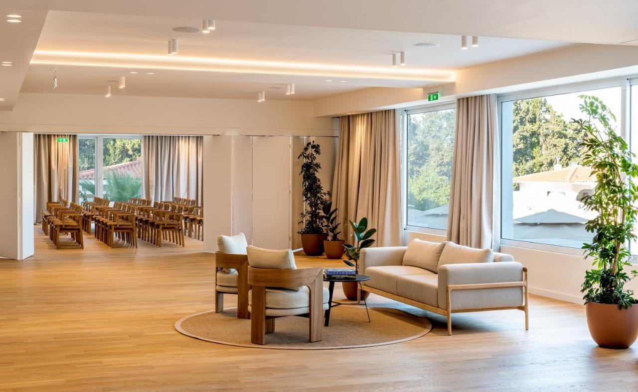 Brown Beach Evia Island, All Inclusive In Eretria, A Member Of Brown Hotels ภายนอก รูปภาพ