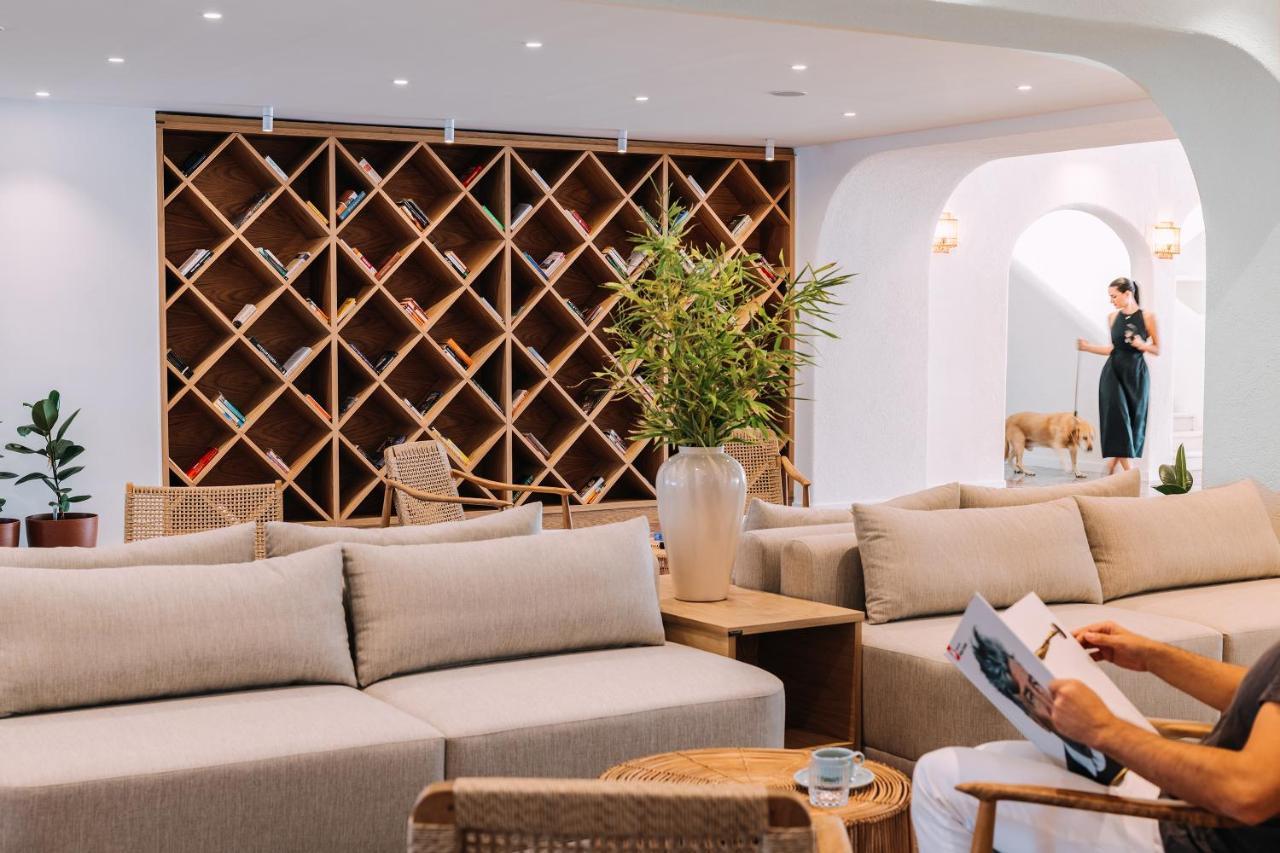 Brown Beach Evia Island, All Inclusive In Eretria, A Member Of Brown Hotels ภายนอก รูปภาพ