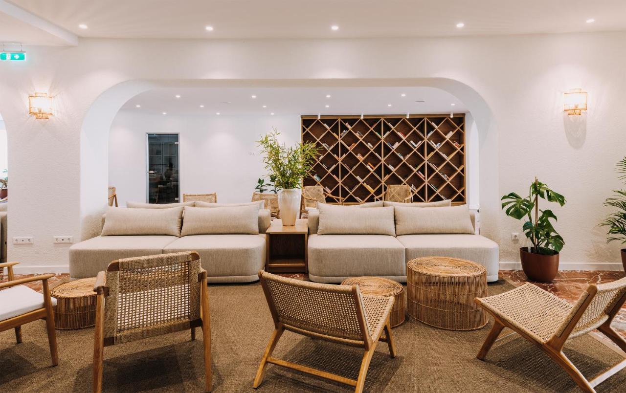 Brown Beach Evia Island, All Inclusive In Eretria, A Member Of Brown Hotels ภายนอก รูปภาพ