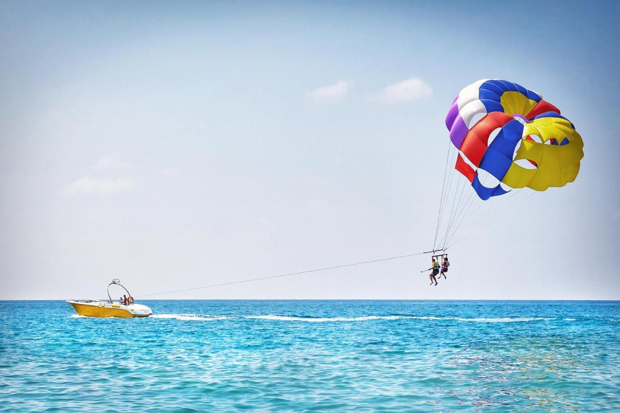 Brown Beach Evia Island, All Inclusive In Eretria, A Member Of Brown Hotels ภายนอก รูปภาพ
