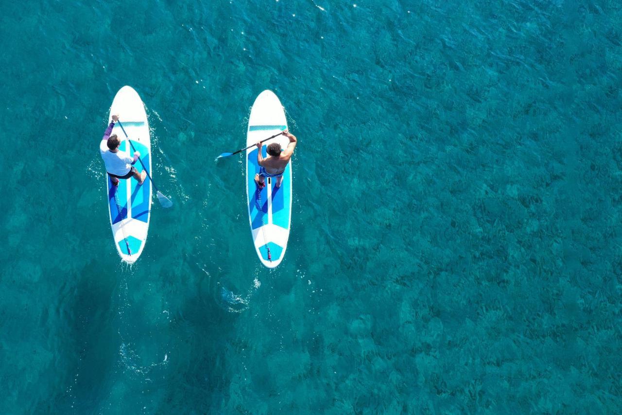 Brown Beach Evia Island, All Inclusive In Eretria, A Member Of Brown Hotels ภายนอก รูปภาพ