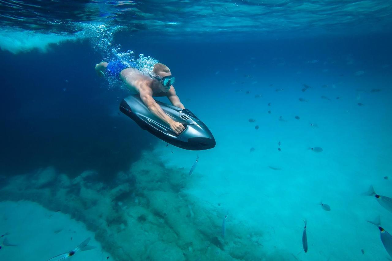 Brown Beach Evia Island, All Inclusive In Eretria, A Member Of Brown Hotels ภายนอก รูปภาพ