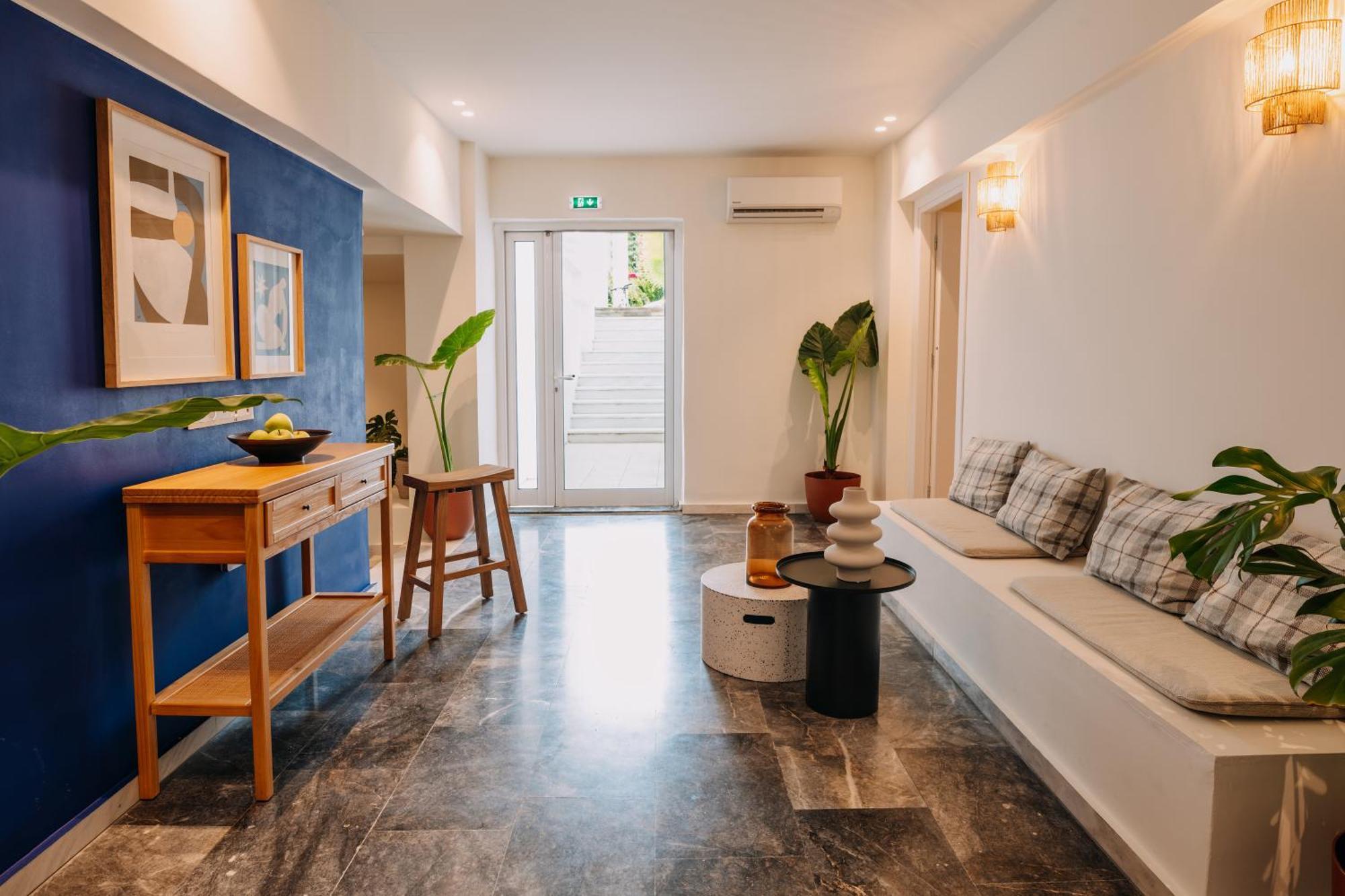 Brown Beach Evia Island, All Inclusive In Eretria, A Member Of Brown Hotels ภายนอก รูปภาพ