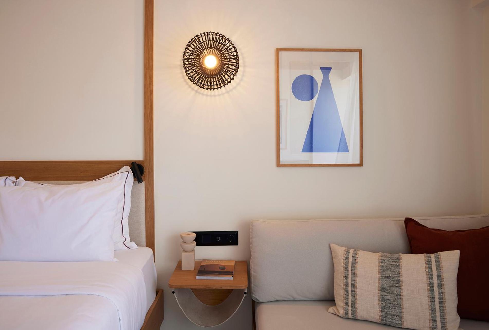 Brown Beach Evia Island, All Inclusive In Eretria, A Member Of Brown Hotels ห้อง รูปภาพ